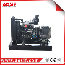 AOSIF 10kva 8kw water cooled soundproof diesel generator price